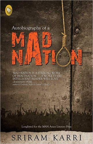 Finger Print Autobiography of a Mad Nation HB